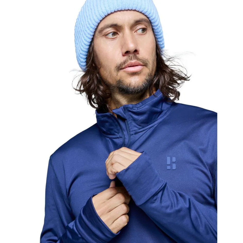 Poederbaas Skipullies|Wintersport*Arctic 2.0 skipully heren navy