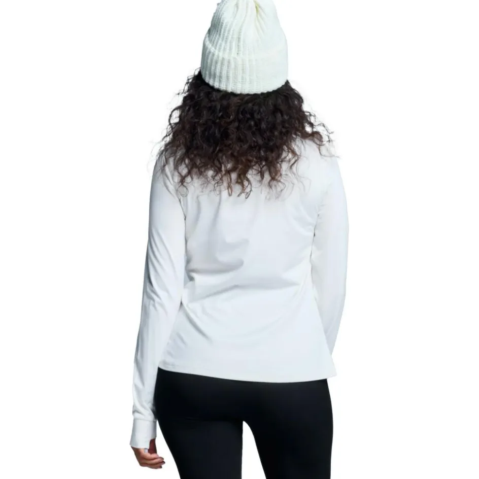 Poederbaas Skipullies|Wintersport*Arctic 2.0 skipully dames off white