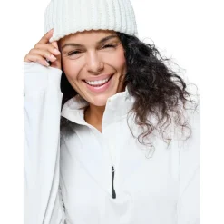 Poederbaas Skipullies|Wintersport*Arctic 2.0 skipully dames off white