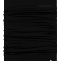 Poederbaas Sjaals|Wintersport*Arctic col black