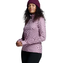 Poederbaas Mutsen|Wintersport*Arctic muts bordeaux