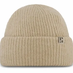 Poederbaas Mutsen|Wintersport*Arctic muts sand