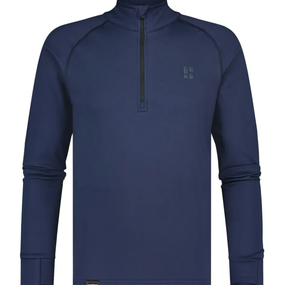 Poederbaas Wintersport|Skipullies*Arctic skipully heren navy