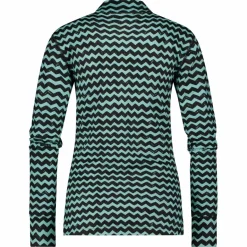 Poederbaas Skipullies|Wintersport*Arty skipully dames mint