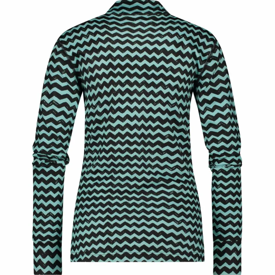 Poederbaas Skipullies|Wintersport*Arty skipully dames mint