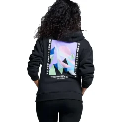 Poederbaas Ski Truien|Wintersport*CL hoodie dames black