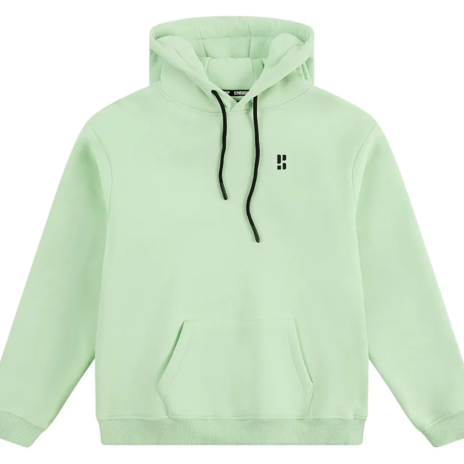 Poederbaas Ski Truien|Wintersport*CL hoodie heren avocado