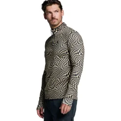 Poederbaas Skipullies|Wintersport*CL skipully heren warm sand