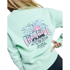 Poederbaas Ski Truien|Wintersport*CL sweater dames avocado