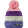 Poederbaas Mutsen|Wintersport*Classic Colorful 2.0 muts lila