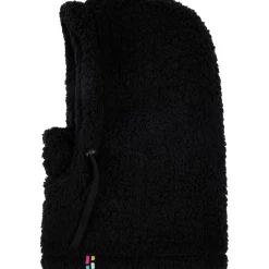 Poederbaas Mutsen|Wintersport*Fluffy balaclava black