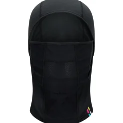 Poederbaas Mutsen|Wintersport*Performance balaclava junior black
