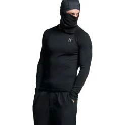 Poederbaas Mutsen|Wintersport*Performance balaclava black