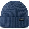 Poederbaas Mutsen|Wintersport*Royal Rib muts blue