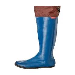 Pokeboo Regenkleding & -Laarzen*Opvouwbare regenlaarzen royal blue