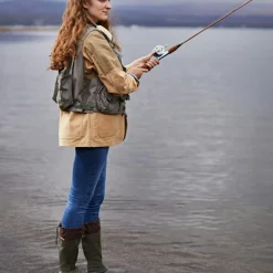 Pokeboo Regenkleding & -Laarzen*Opvouwbare regenlaarzen khaki