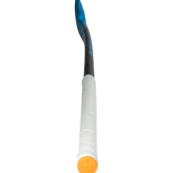 Princess Hockey Hockeystick* Competition 3 STAR SG9 Low Bow hockeystick black blue - 36,5 inch