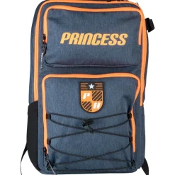 Princess Hockey Hockeytas* Competition hockeytas navy orange
