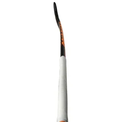 Princess Hockey Hockeystick* Indoor Premium 7 Star SG9 low bow hockeystick  black orange - 36,5 inch