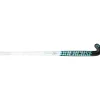 Princess Hockey Hockeystick* No Excuse Rise P1 Mid Bow hockeystick green black - 36,5 inch