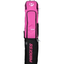 Princess Hockey Hockeytas* No Excuse 3 sticks hockeytas black pink