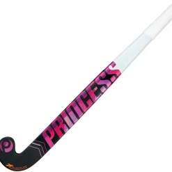 Princess Hockey Hockeystick* No Excuse Rise P2 G9 Low Bow hockeystick blue black - 36,5 inch