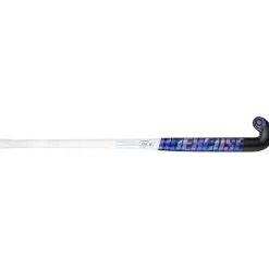 Princess Hockey Hockeystick* No Excuse Rise P1 Mid Bow hockeystick junior black blue
