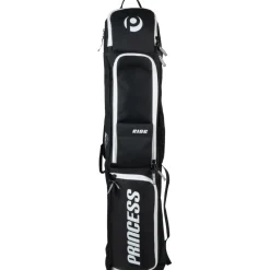 Princess Hockey Hockeytas* No Excuse 3 sticks hockeytas black white
