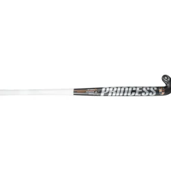 Princess Hockey Hockeystick* Premium 6 STAR SG9 Low Bow hockeystick black orange