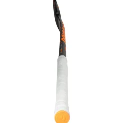Princess Hockey Hockeystick* Premium 7 STAR SG9 Low Bow hockeystick junior black orange