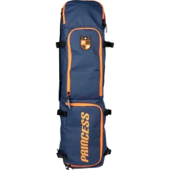Princess Hockey Hockeytas* Premium 5 sticks hockeytas navy orange