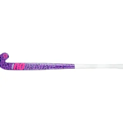 Princess Hockey Hockeystick* Woodcore hockeystick junior purple pink