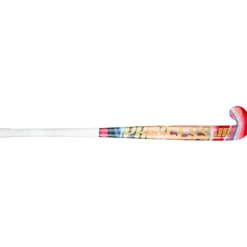 Princess Hockey Hockeystick* Woodcore hockeystick junior pink