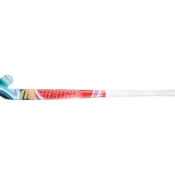 Princess Hockey Hockeystick* Woodcore hockeystick junior pink