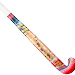 Princess Hockey Hockeystick* Woodcore hockeystick junior pink