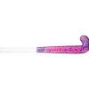 Princess Hockey Hockeystick* Woodcore hockeystick junior leo pu neon - 18 inch
