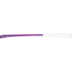 Princess Hockey Hockeystick* Woodcore hockeystick junior leo pu neon - 18 inch