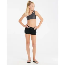 Protest Zwembroek*AMISA zwemshort junior true black