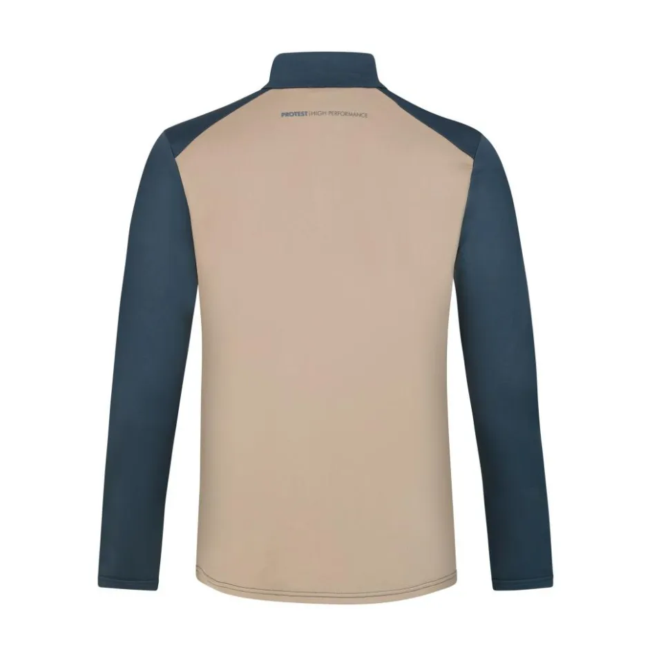 Protest Skipullies|Wintersport*BIGBY skipully heren thyme