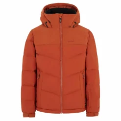 Protest Ski Jassen|Wintersport*COTINGA winterjas junior uluru rust