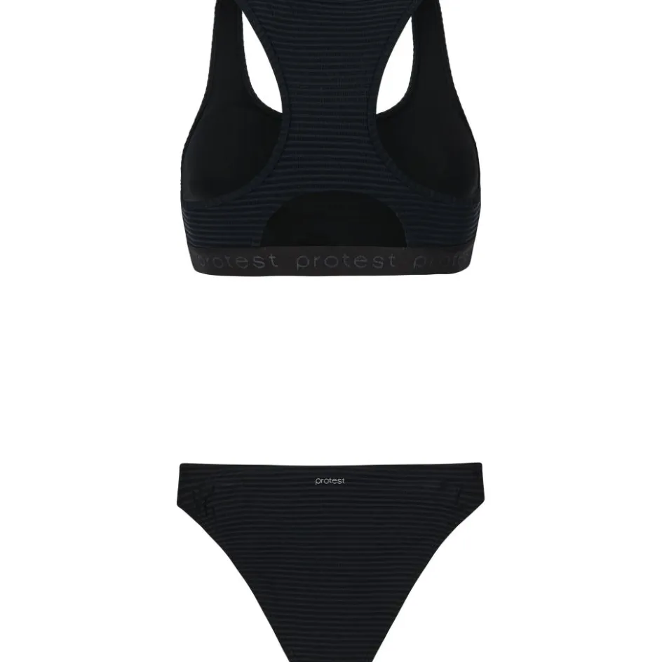 Protest Bikini*Eager 25 Surf bikini dames true black