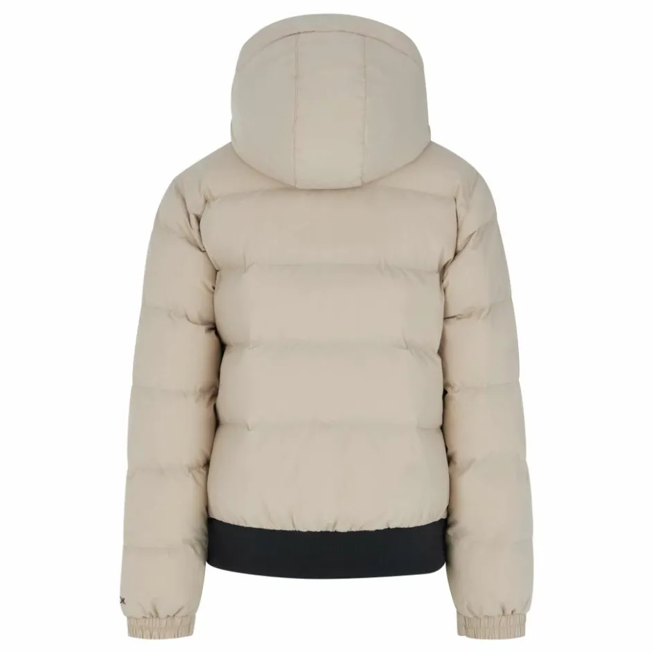Protest Ski Jassen|Wintersport*ELINY winterjas junior bamboobeige