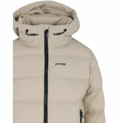Protest Ski Jassen|Wintersport*ELINY winterjas junior bamboobeige