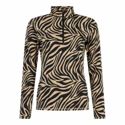 Protest Skipullies|Wintersport*Esher skipully dames bamboobeige