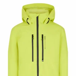 Protest Ski Jassen|Wintersport*FLYNTY winterjas junior limone