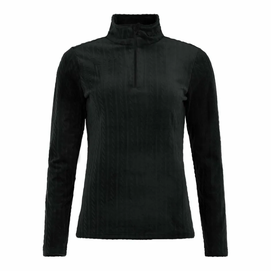 Protest Skipullies|Wintersport*GAIL skipully dames true black