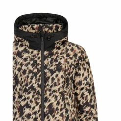 Protest Ski Jassen|Wintersport*Jetta winterjas dames bamboobeige