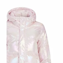 Protest Ski Jassen|Wintersport*Leola winterjas dames foxy pink