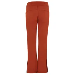 Protest Skibroeken|Wintersport*Lole softshell skibroek dames uluru rust