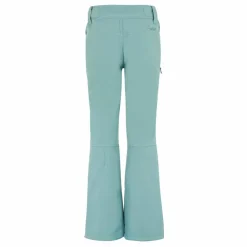 Protest Skibroeken|Wintersport*Lole softshell skibroek junior crocodile green